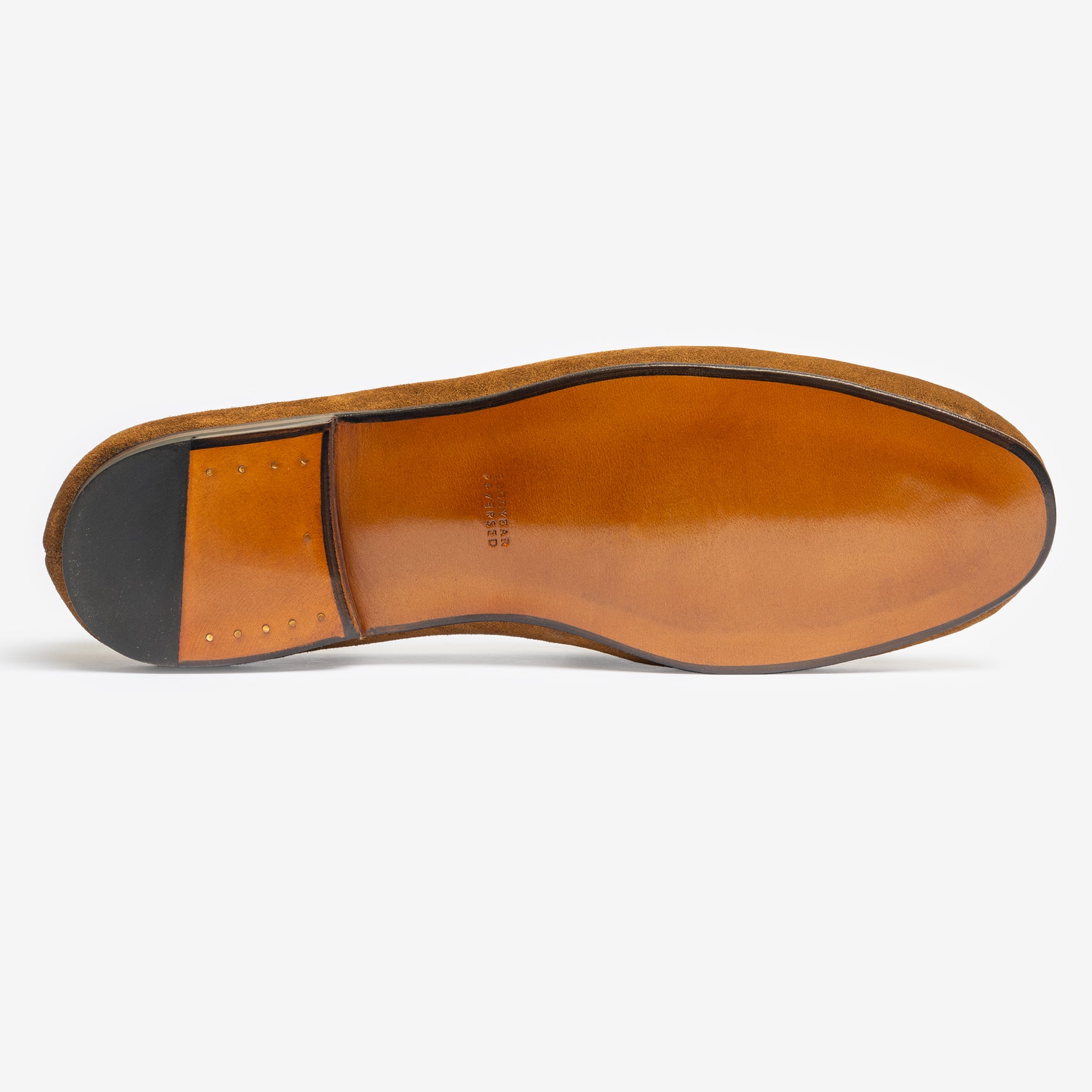 Original Reverse Goodyear | Copper - Russel Last