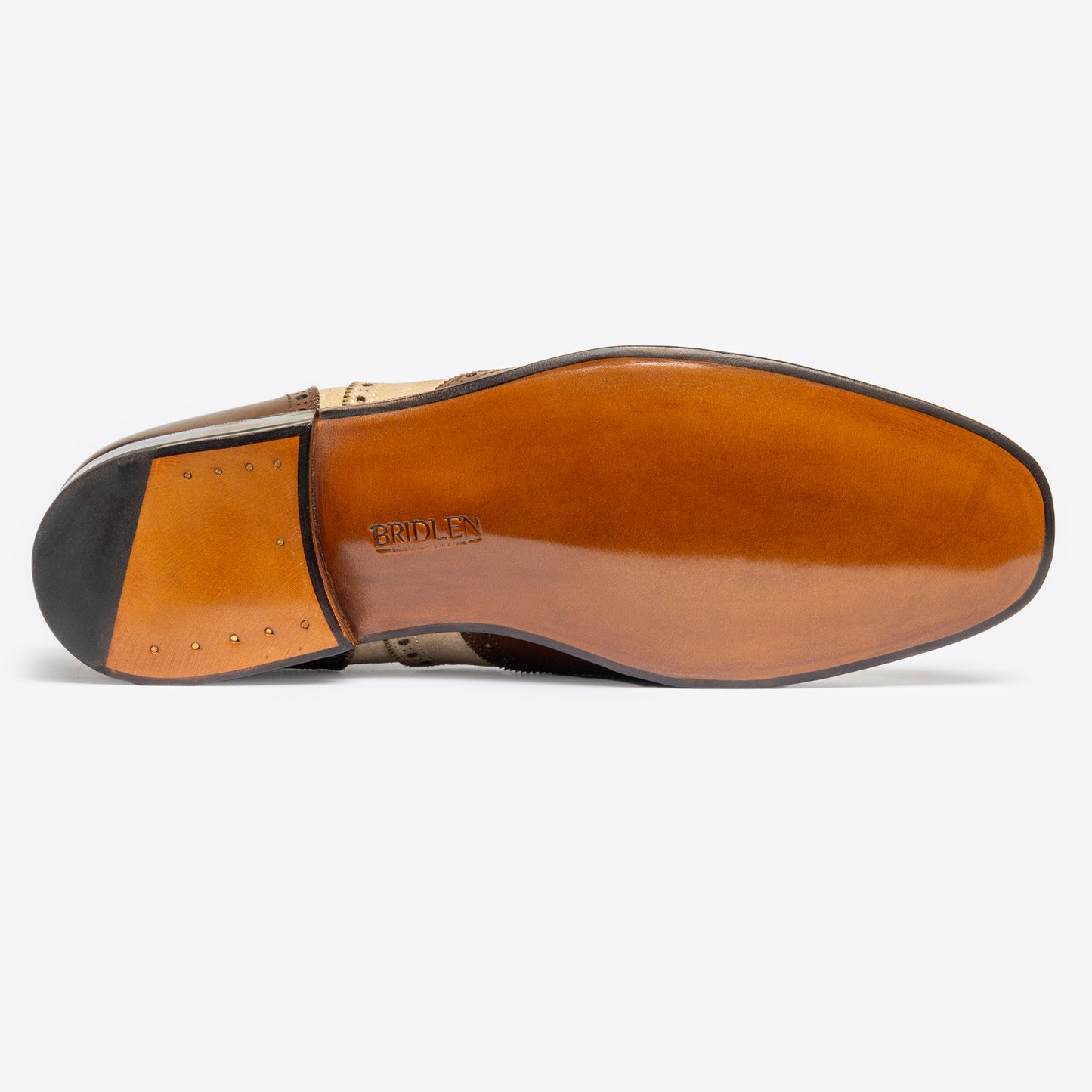 Spectator Oxford - Brown - Char Last