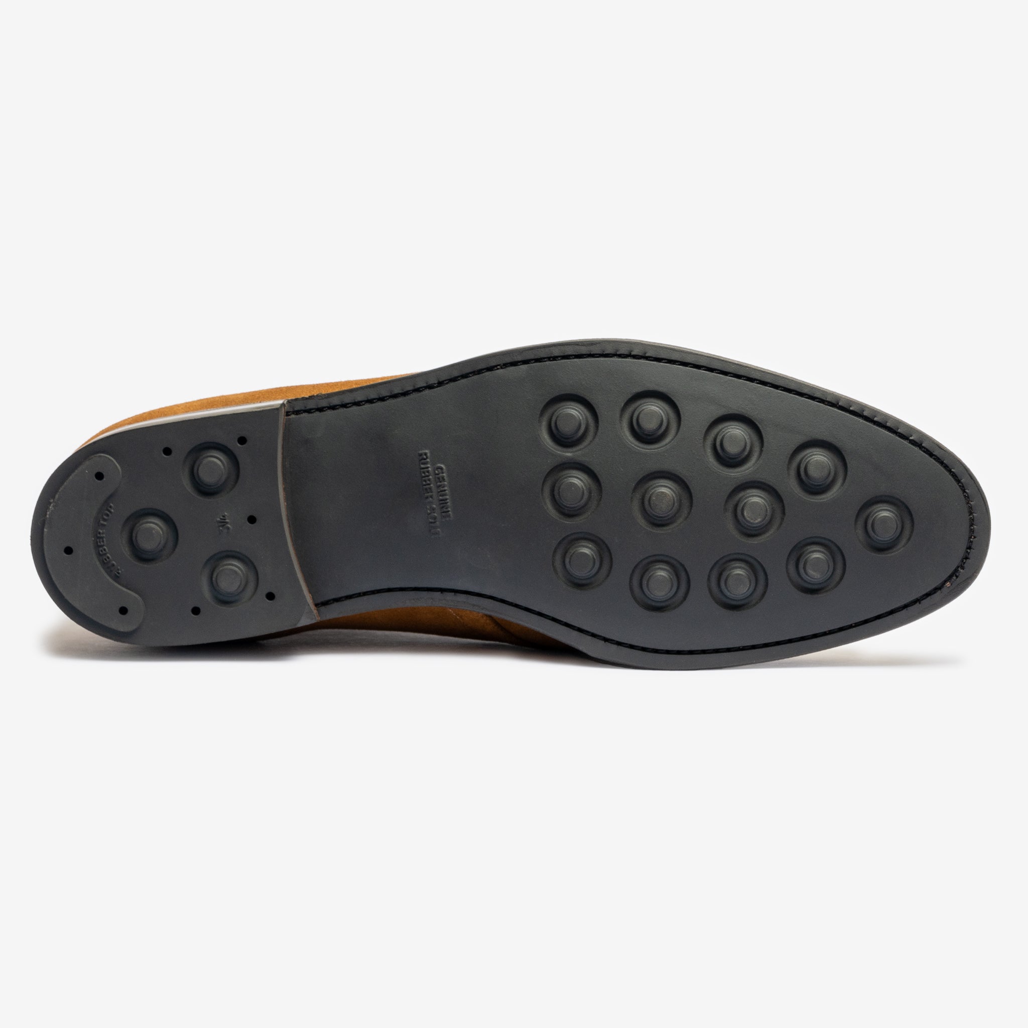 Chukka Boot | Copper - Zip Last