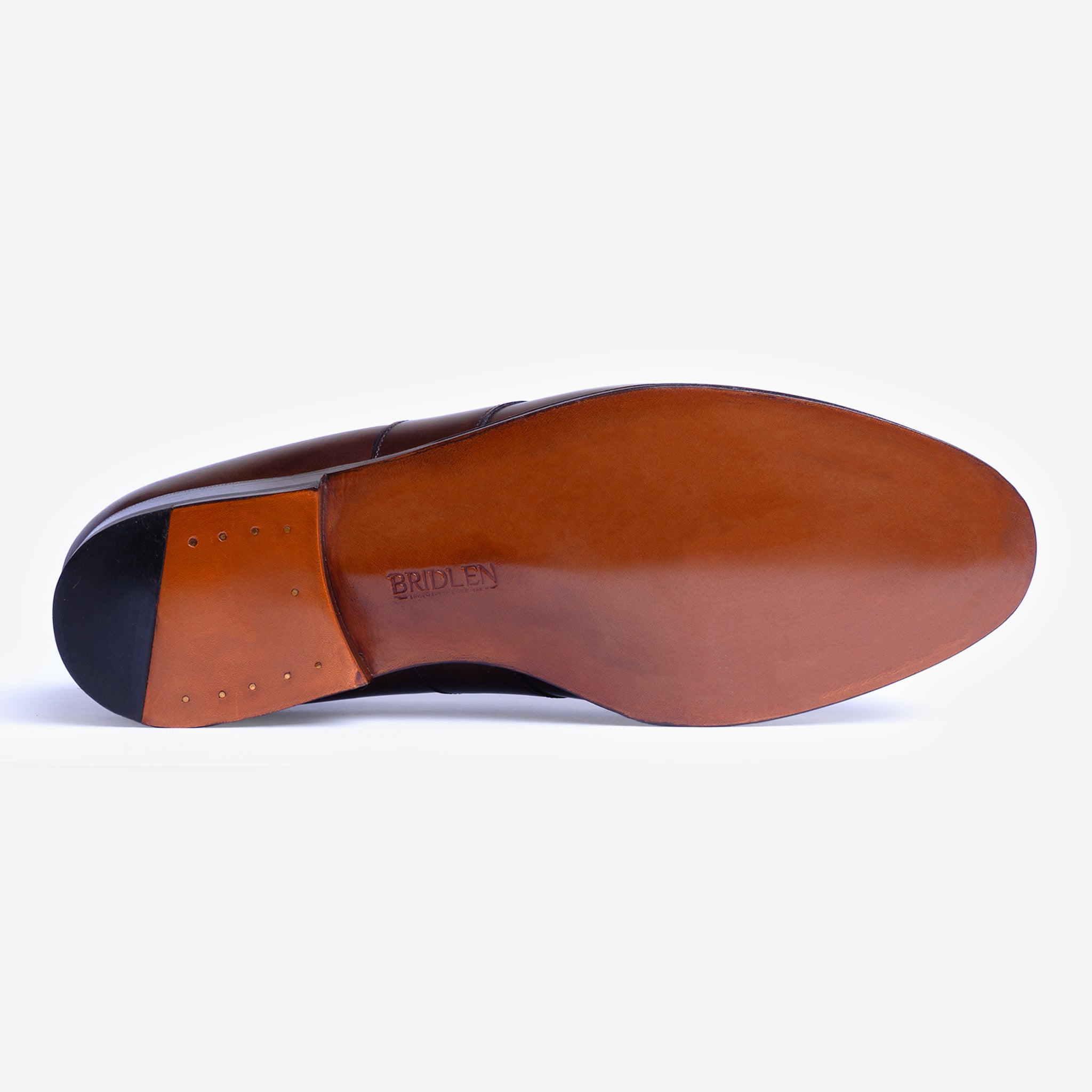 Full Strap Penny Loafer | Bitter Choco - Zilo Last