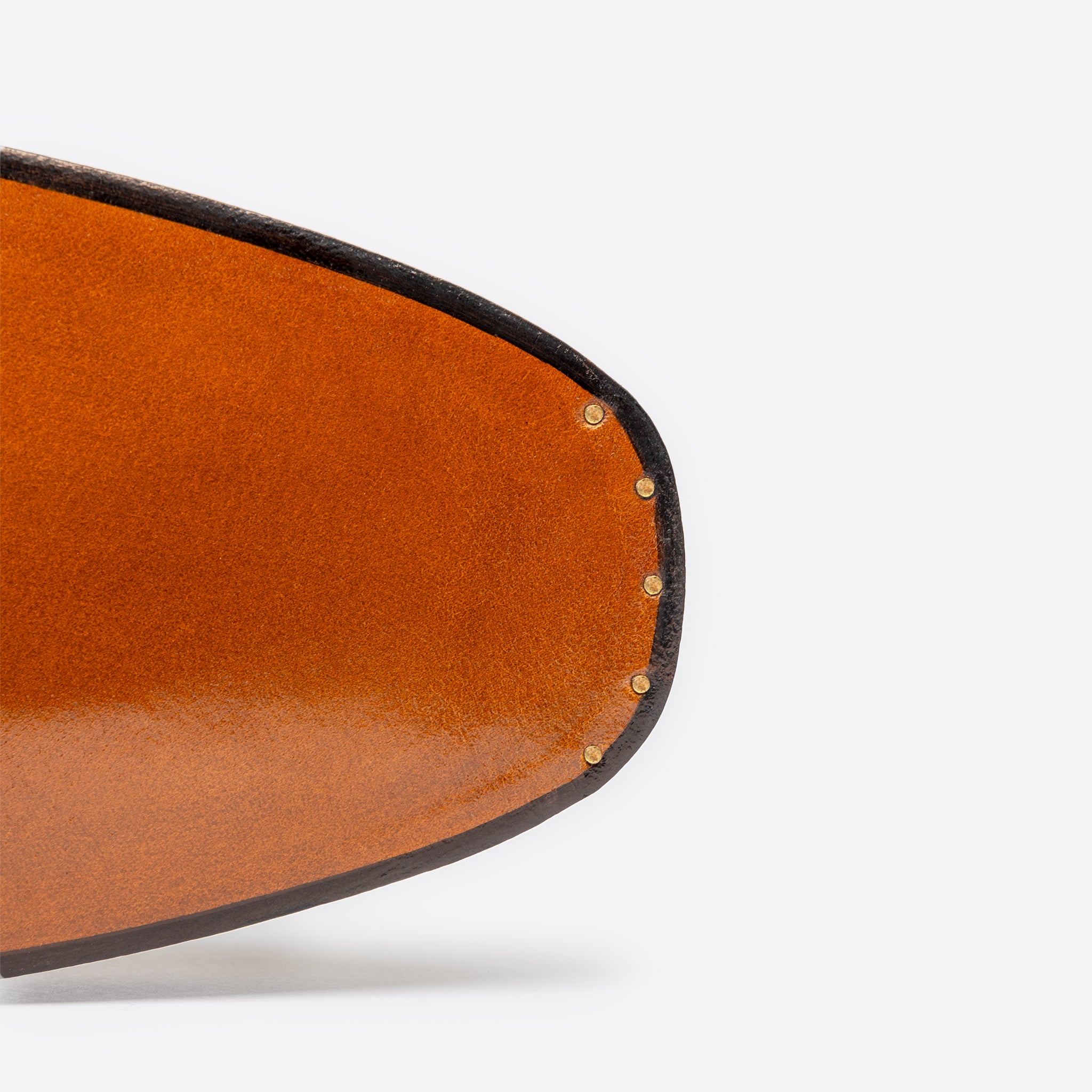Plain Derby | Dark Snuff - Char Last