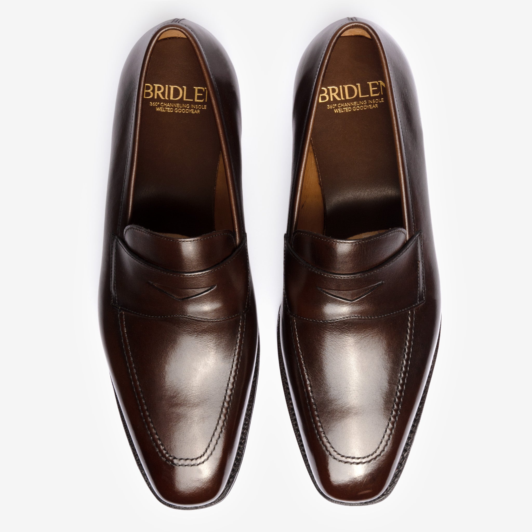 Penny Loafer | Bitter Choco - Deer Last