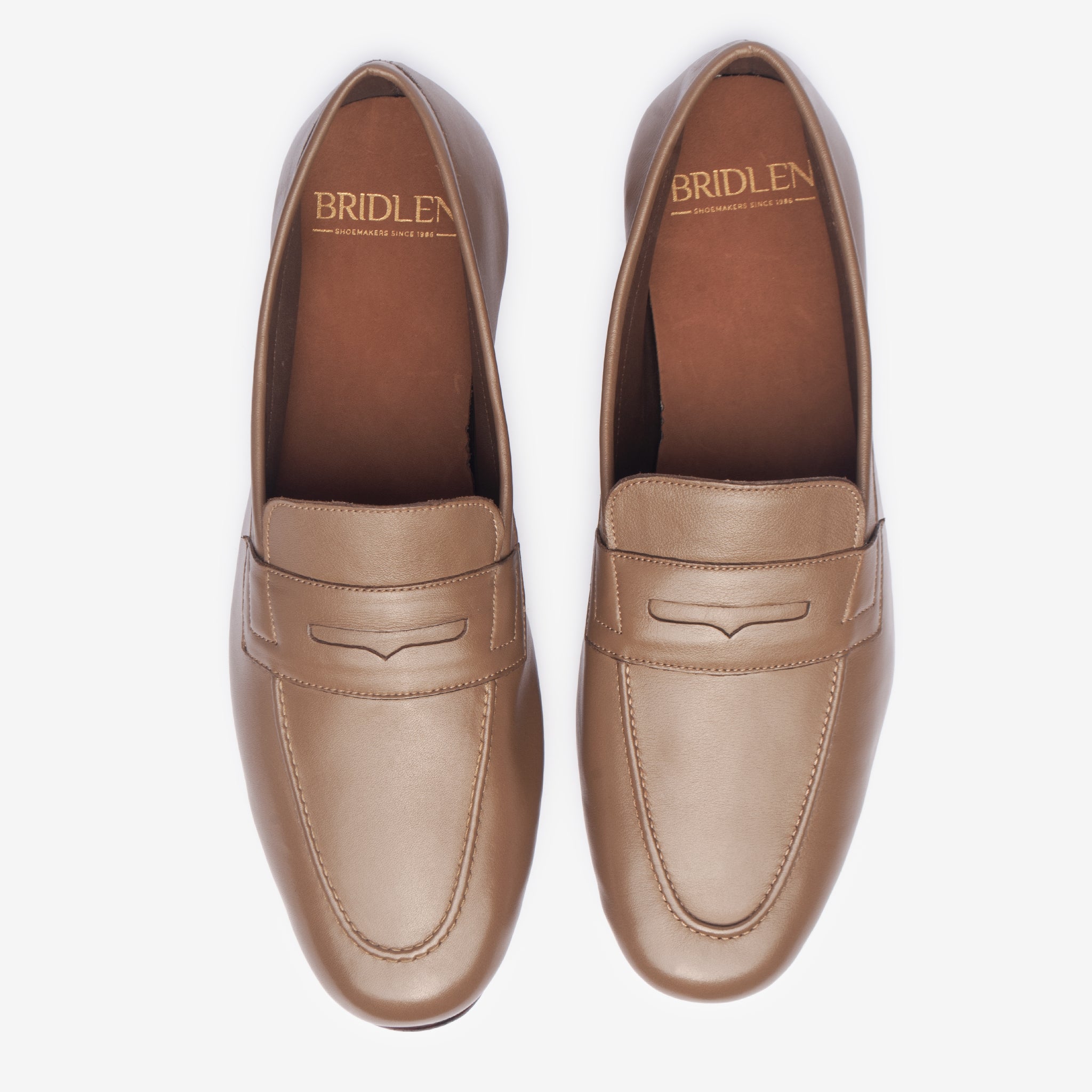 Original Reverse Goodyear | Taupe - Russel Last