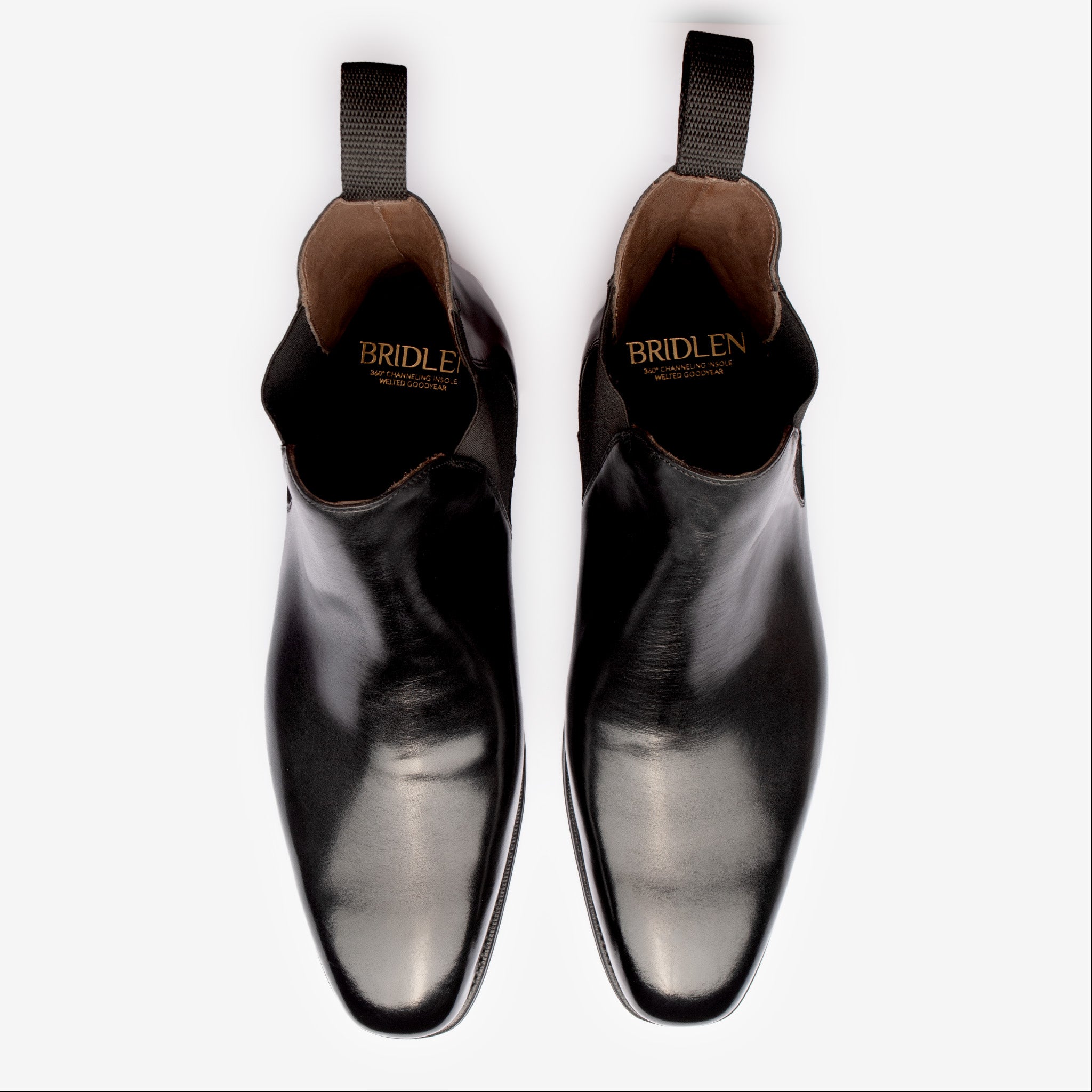 Chelsea Boot | Black - Deus Last