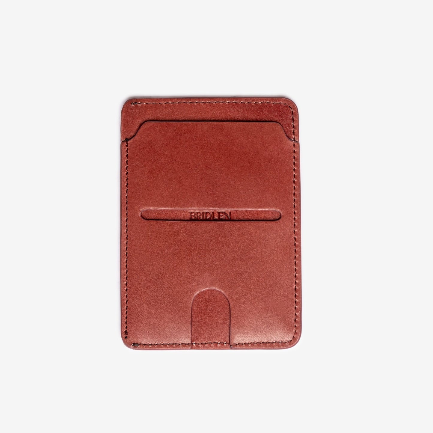 Signature Full-Grain Wallet
