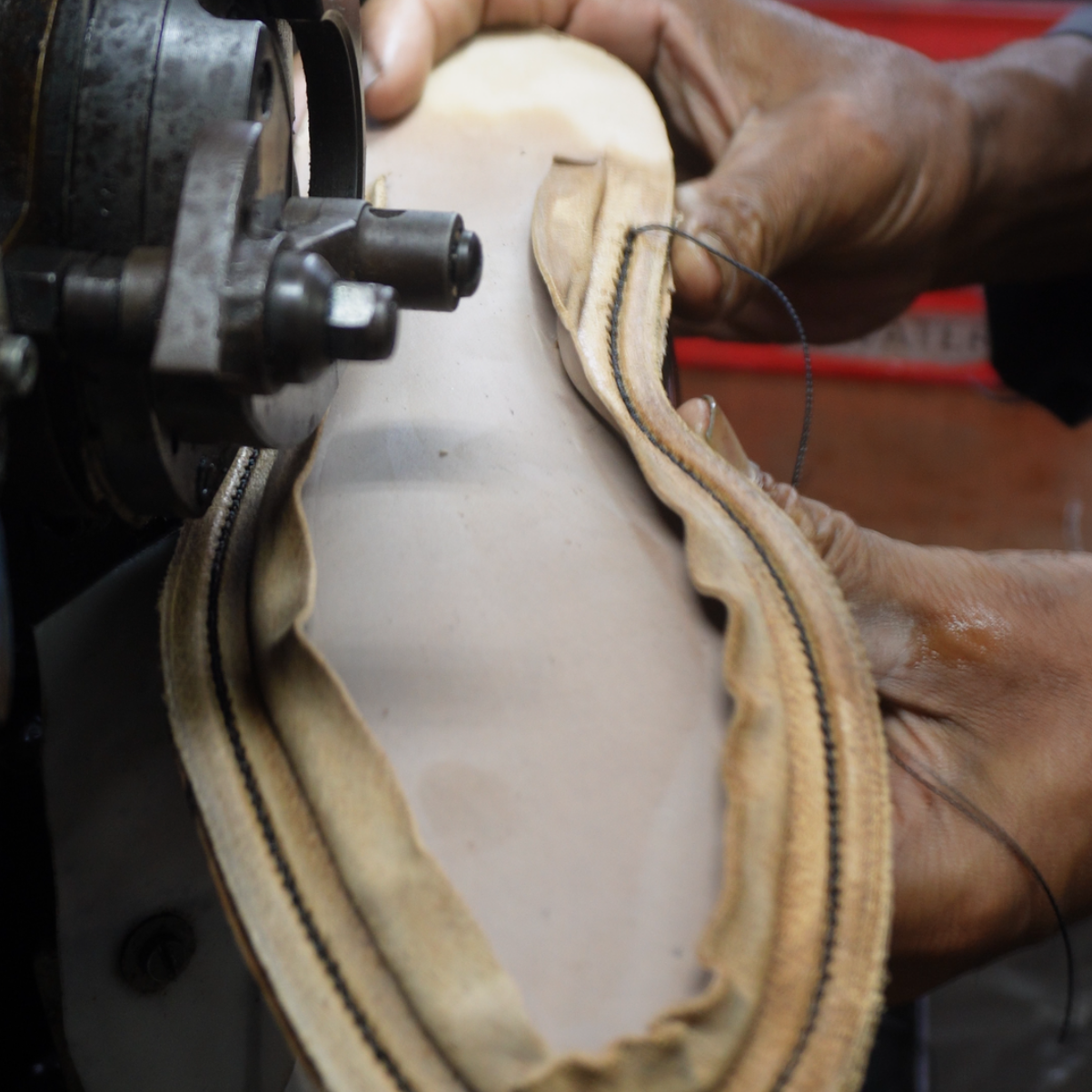 Resoling – Bridlen