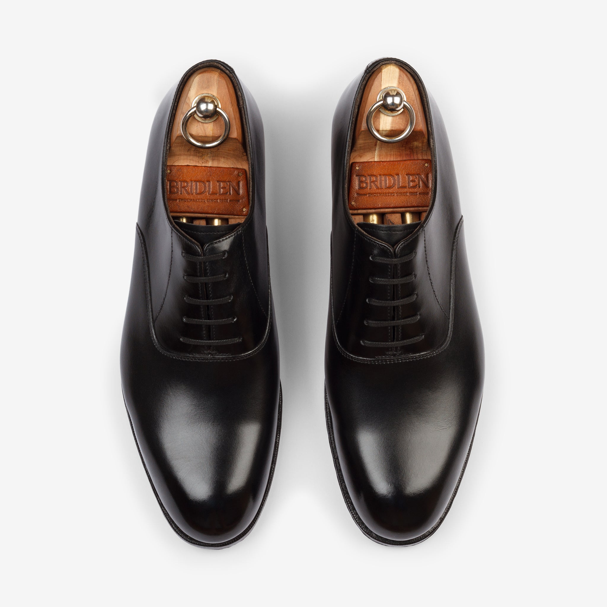 Plain Oxford | Black - Rui Last