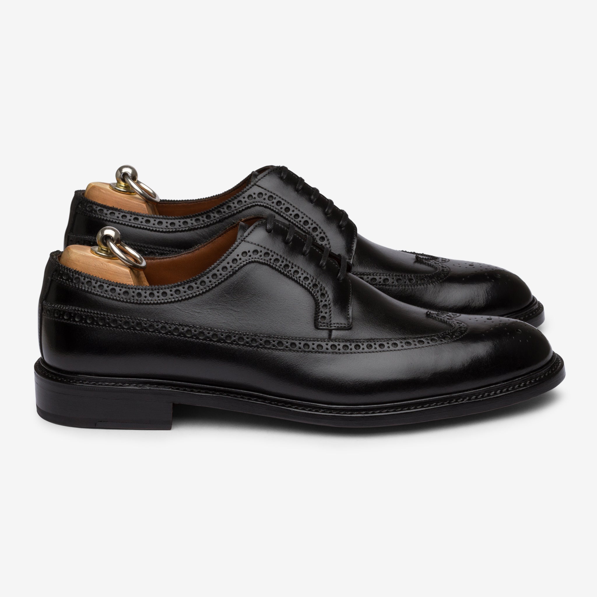 Longwing Derby | Black - Rui Last