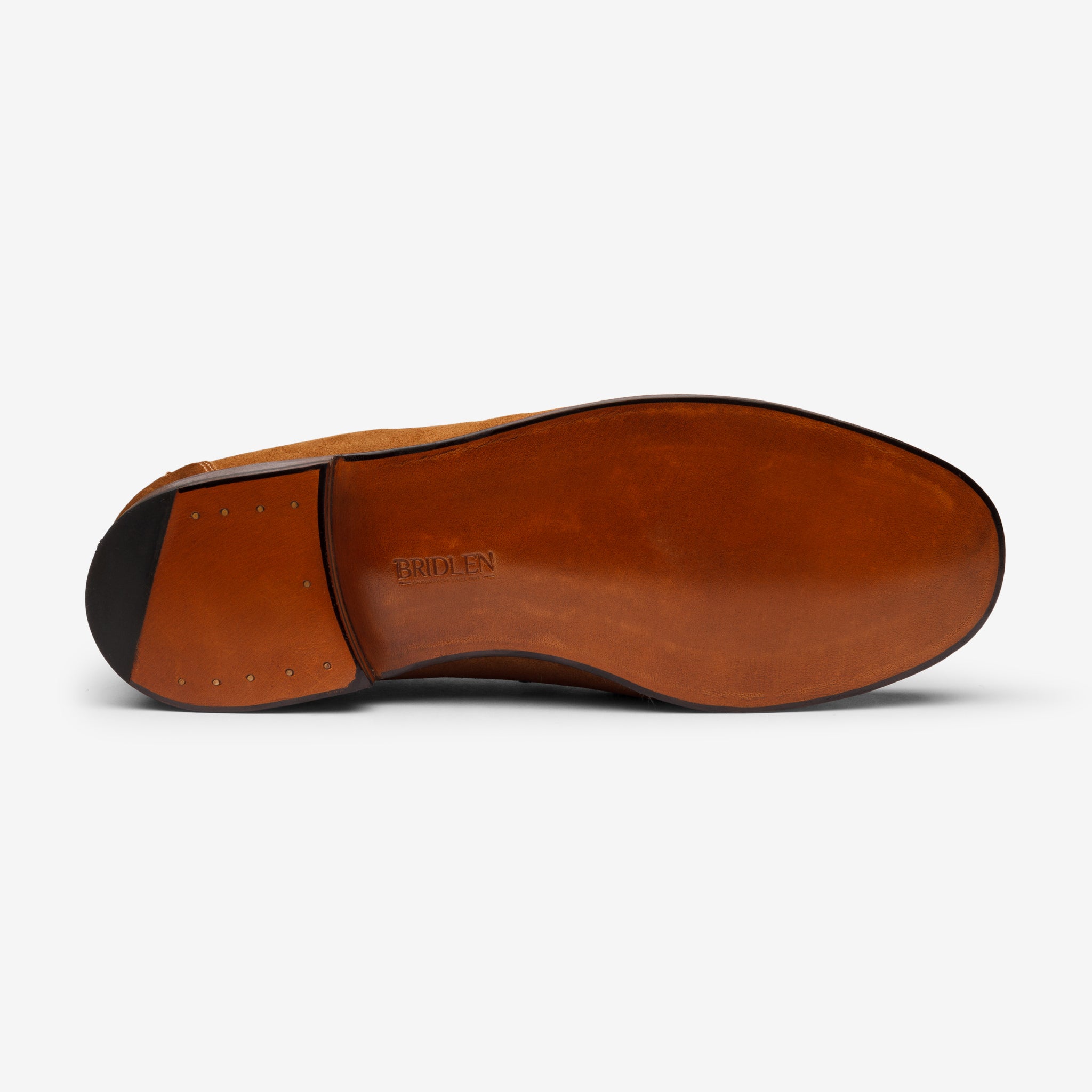 Horsebit Loafer | Copper - Armin Last