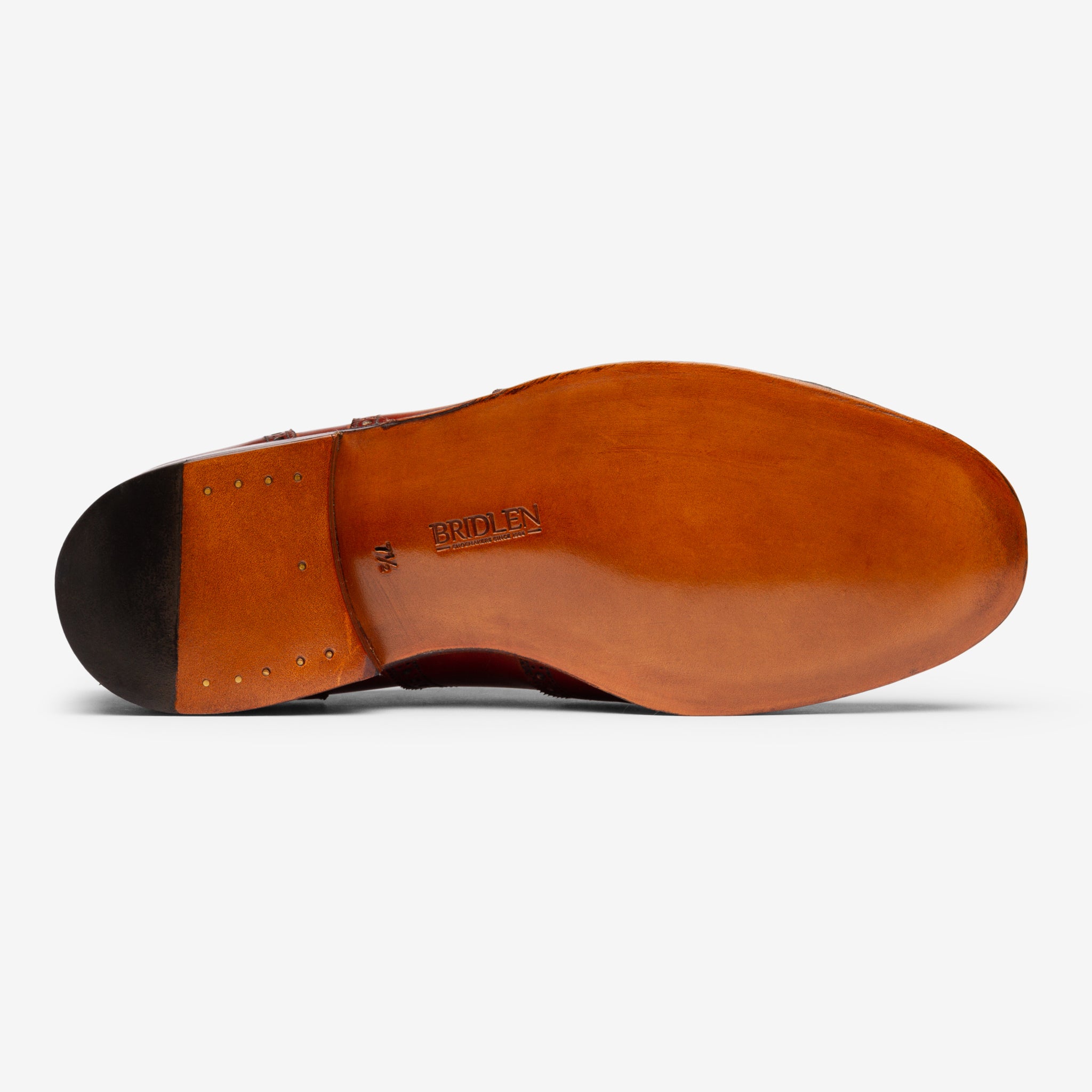 Wingtip Oxford | Tan - Mod Last