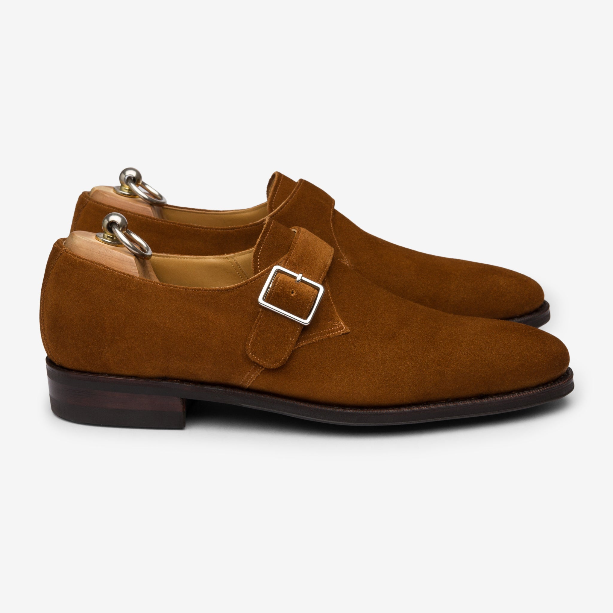 Single Monk | Copper - Zip Last