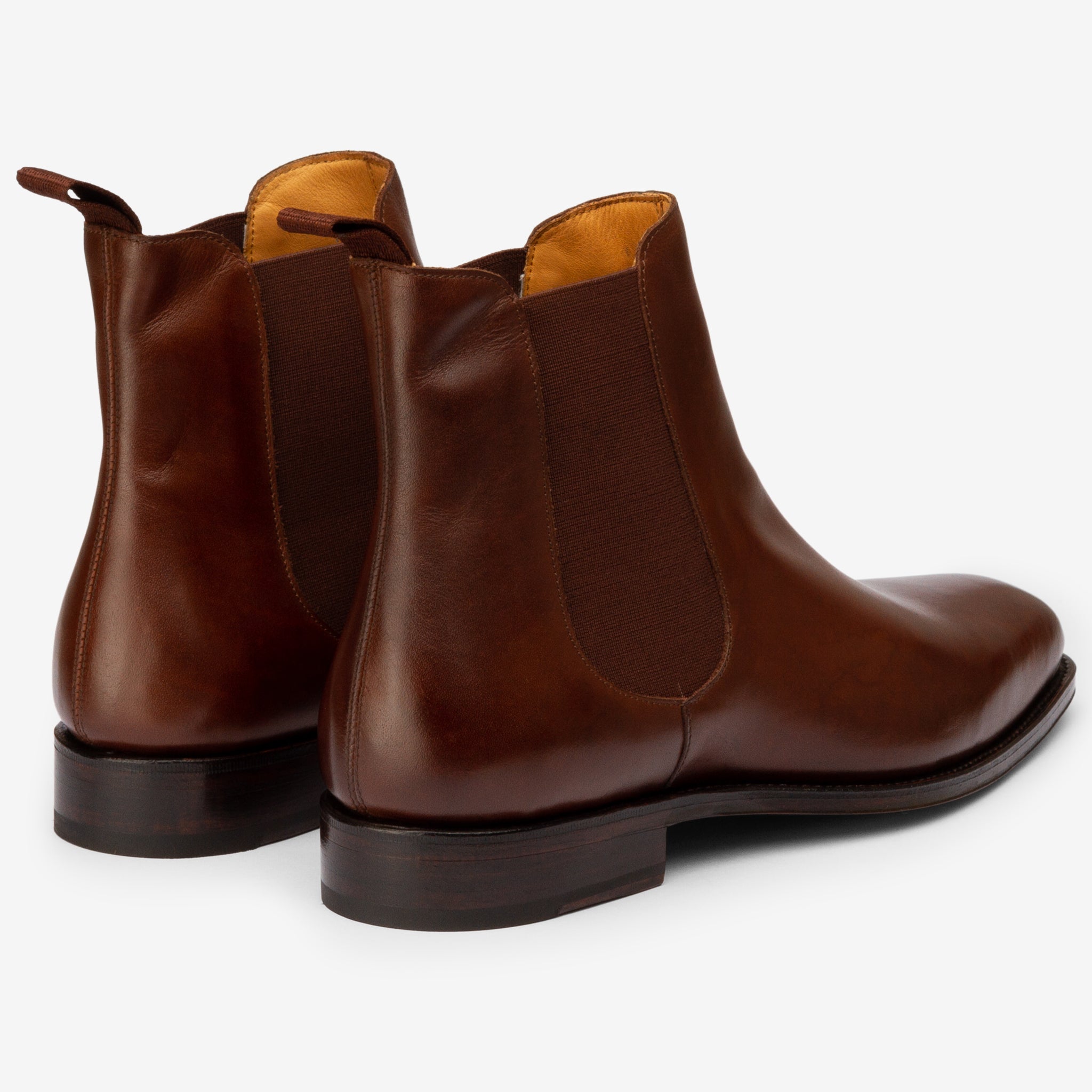 Chelsea Boot | Brown - Yama Last