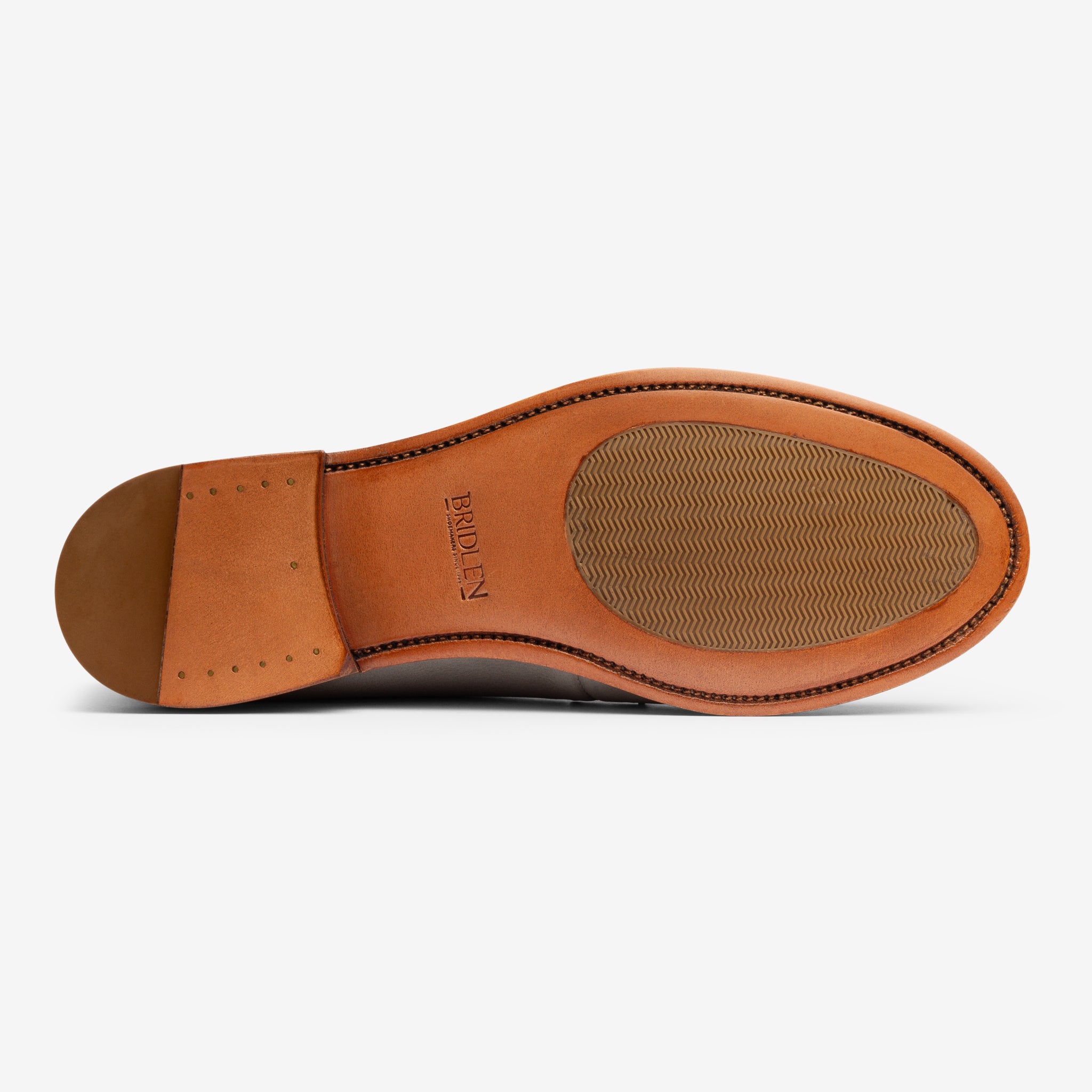 Unlined Blucher | Cloud Nubuck - Mag Last