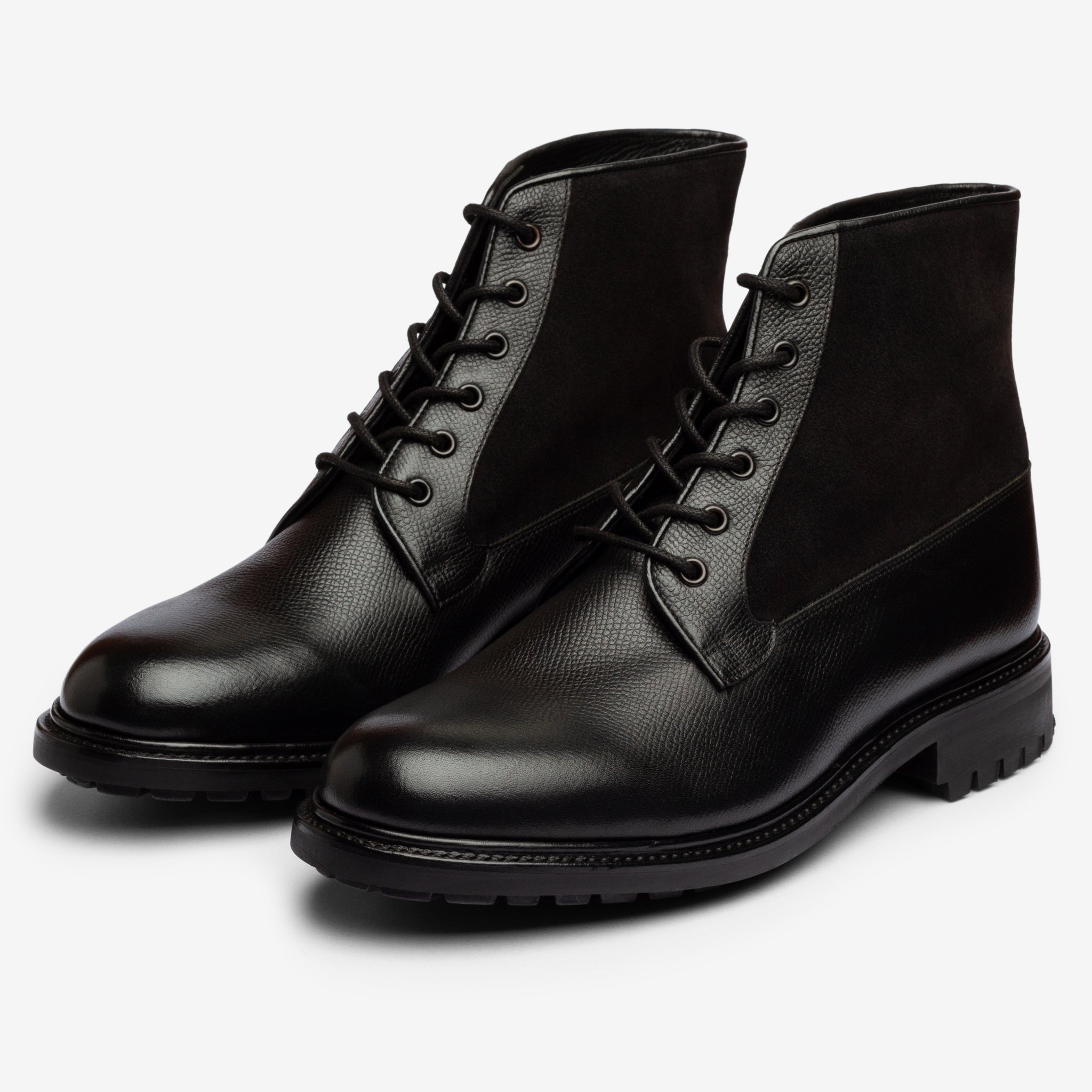 Field Boot | Black - Saga Last