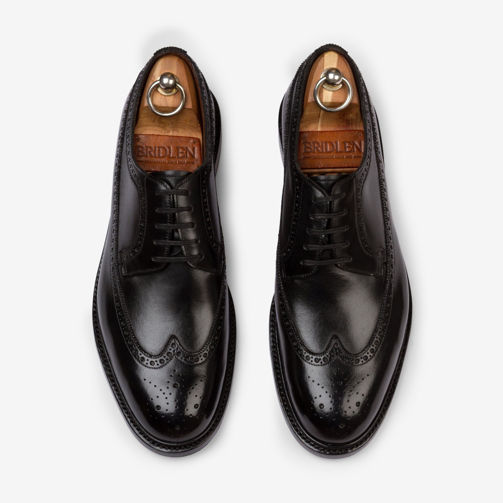 Longwing Derby | Black - Rui Last