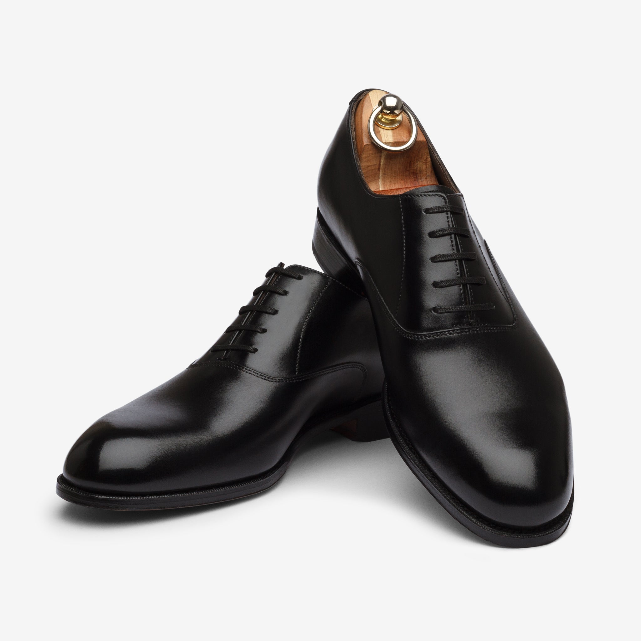 Plain Oxford | Black - Rui Last