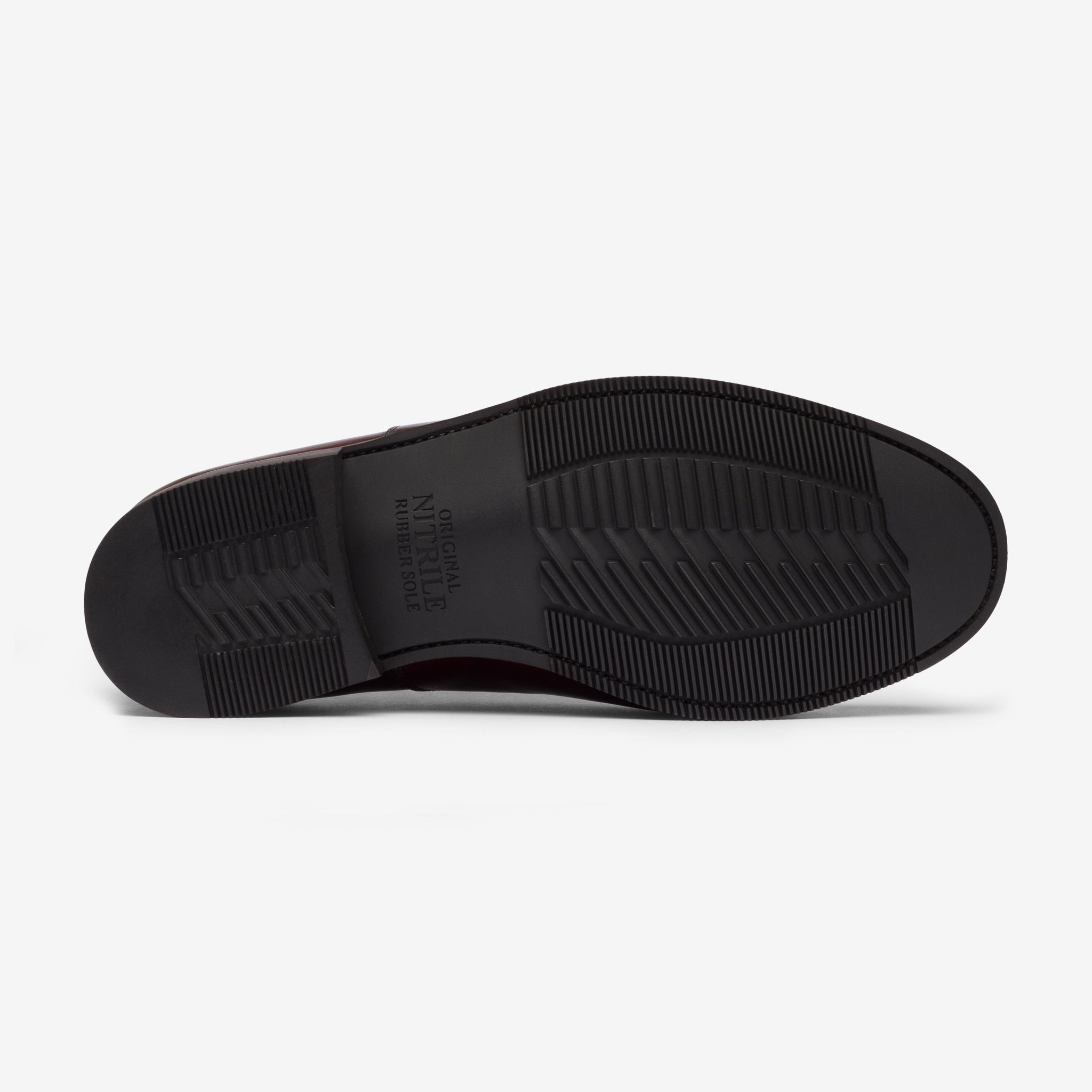 Punch Cap Oxford | Burgundy - Mod Last