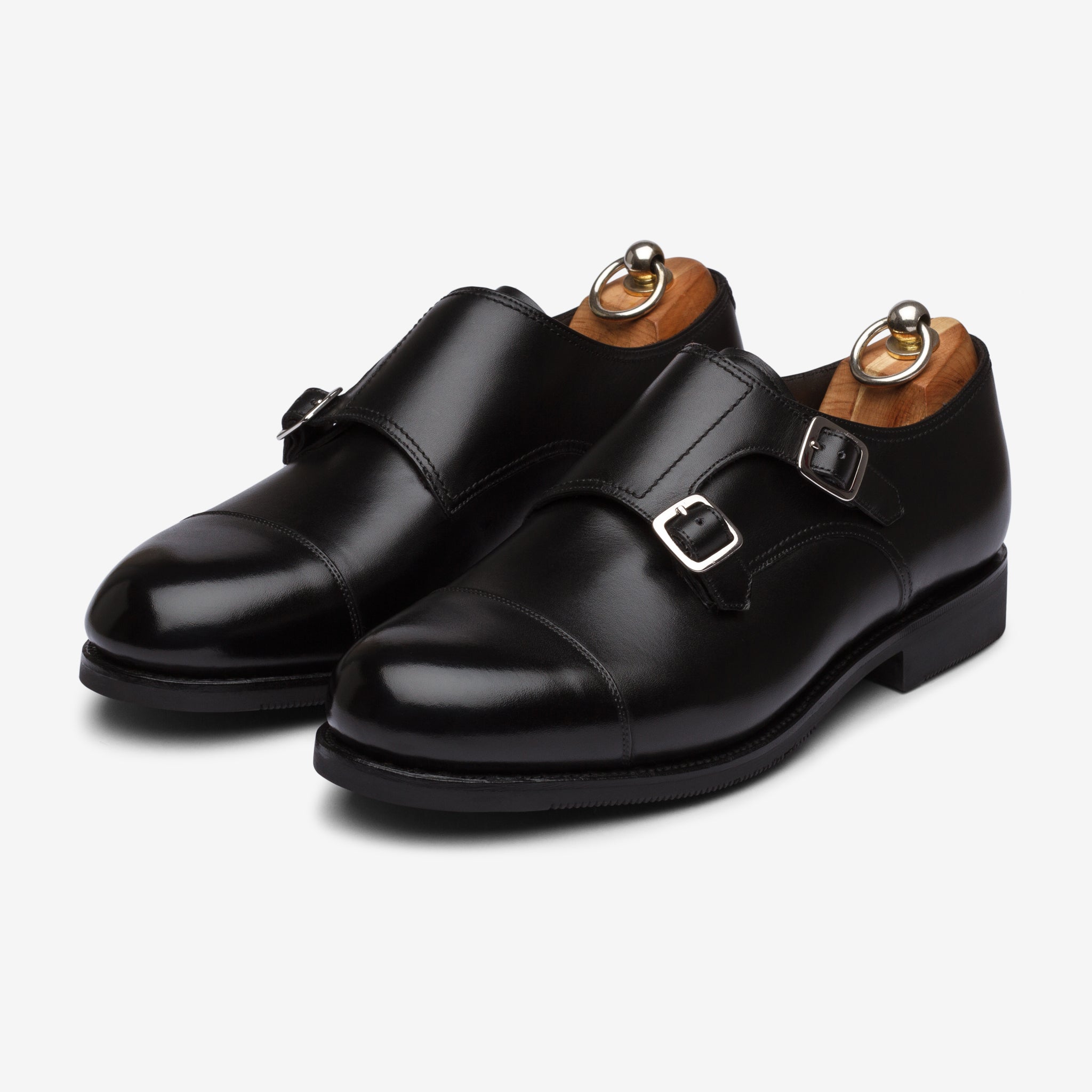 Double Monk | Black - Mod Last
