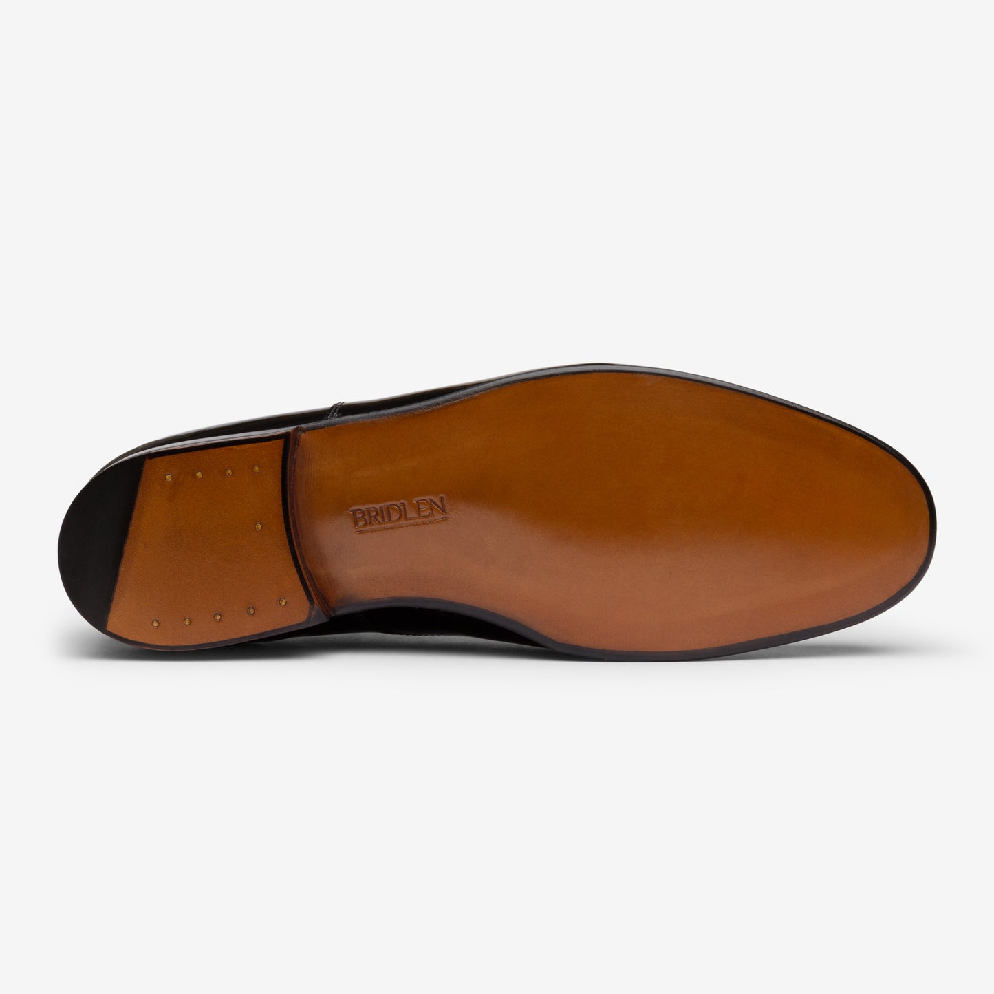 Straight Tip - Black Patent - Rui Last