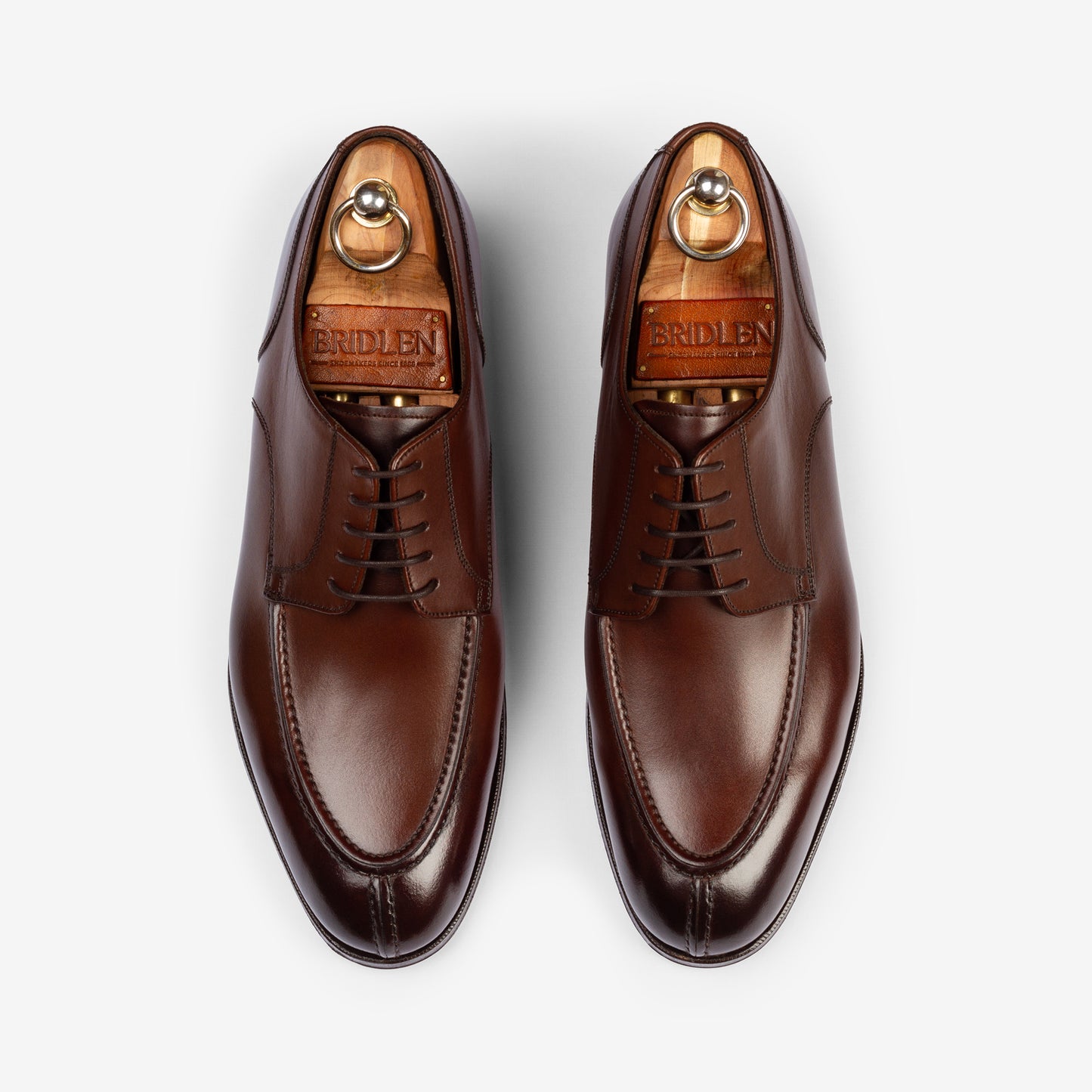 Y-Tip Derby - Brown - Blake Line
