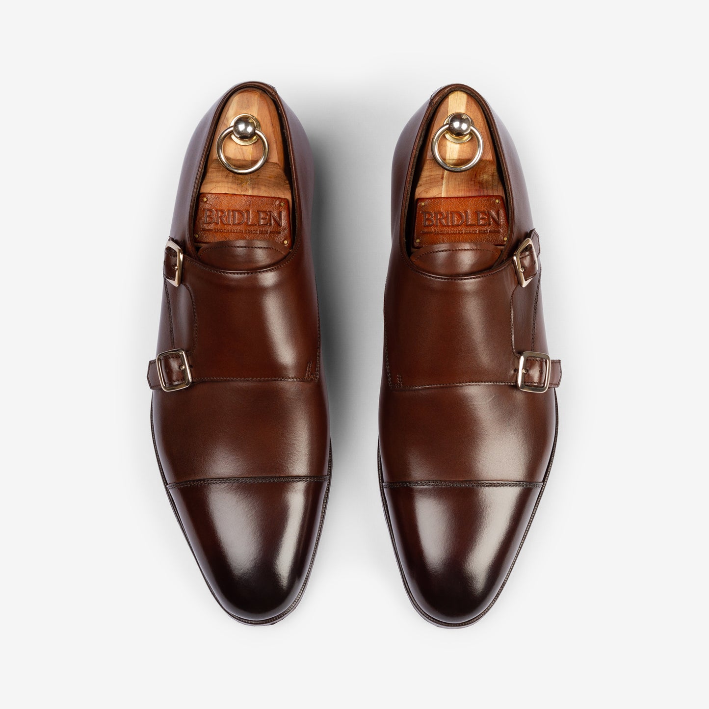 Double Monk - Brown - Blake Line