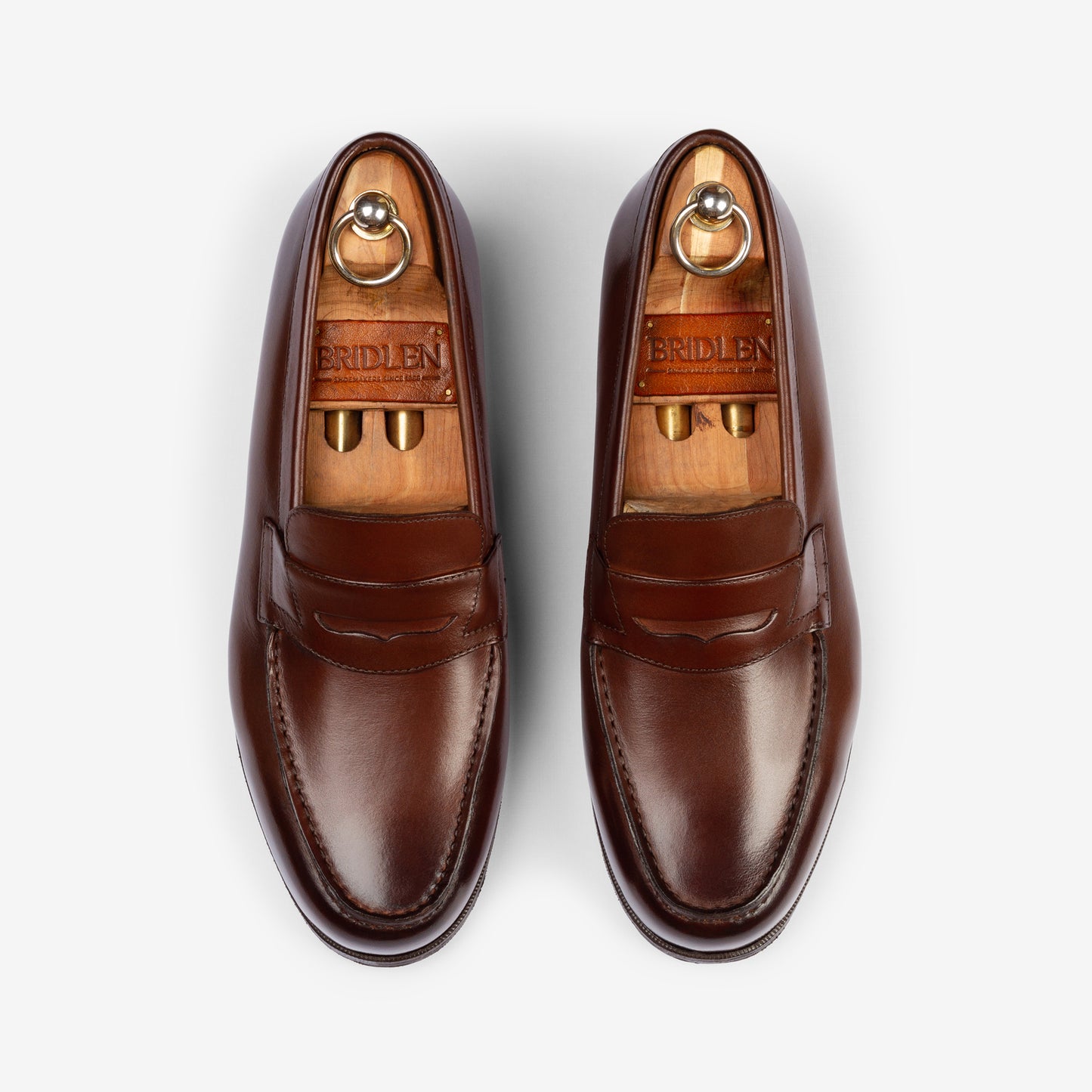 Moccasin - Brown - Blake Line