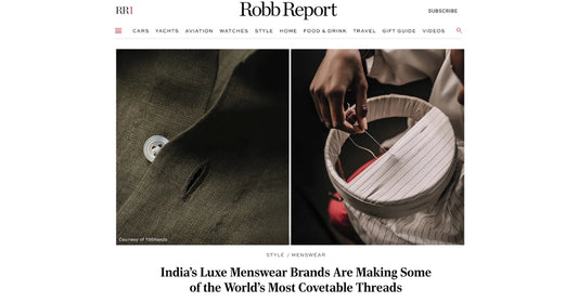 As seen on Robb Report