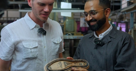 Factory Walkthrough with Nick