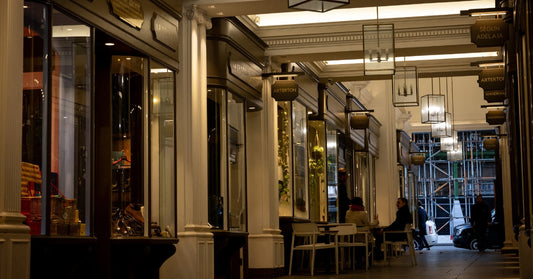 Bridlen Trunk Show at Arterton London