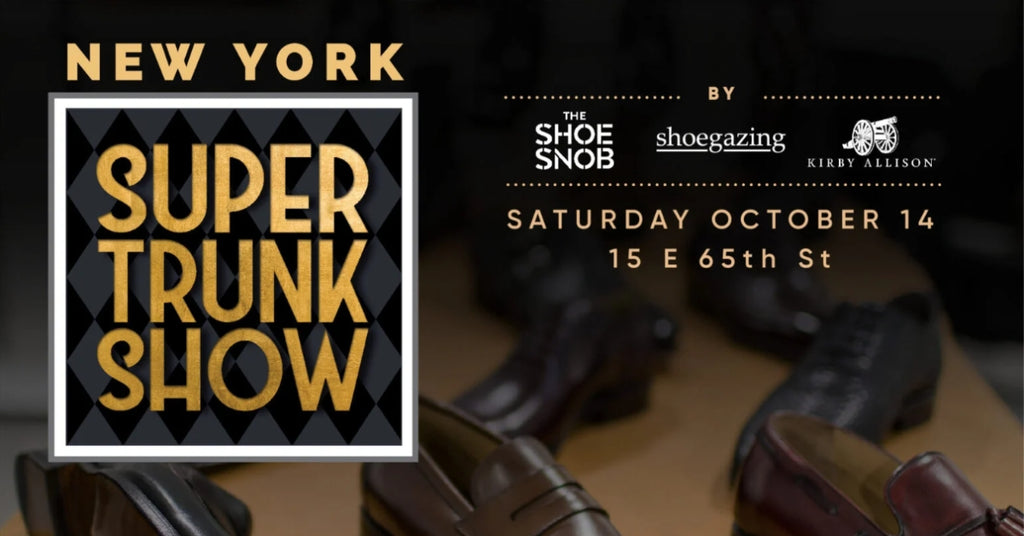 New York Super Trunk Show 2023