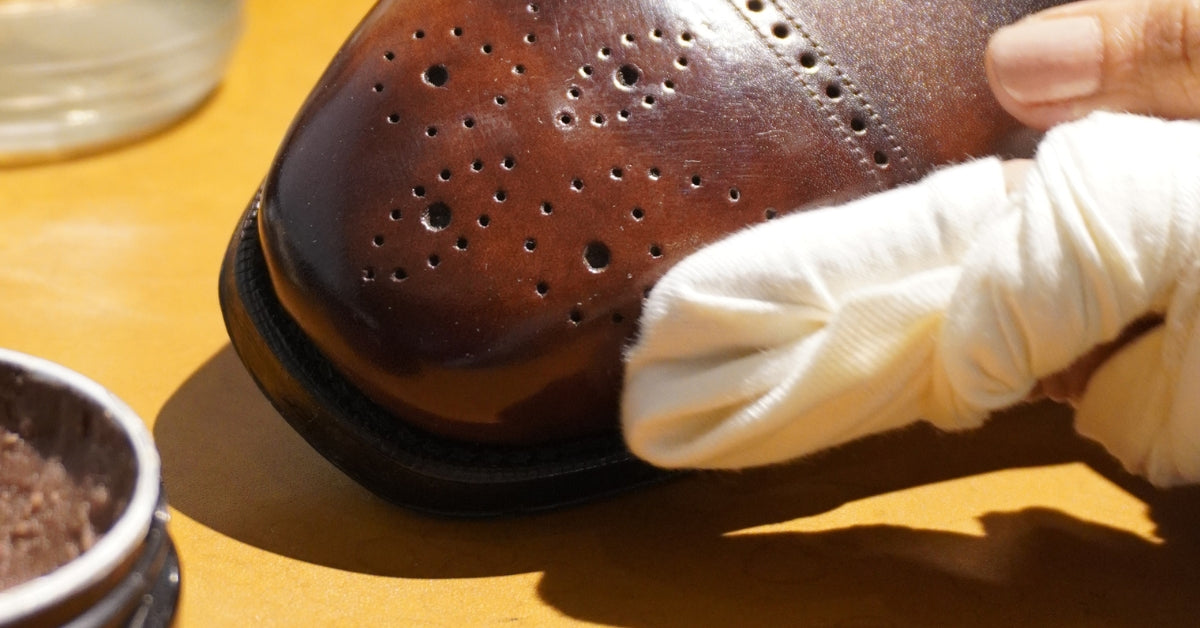 The Shoe Care Services