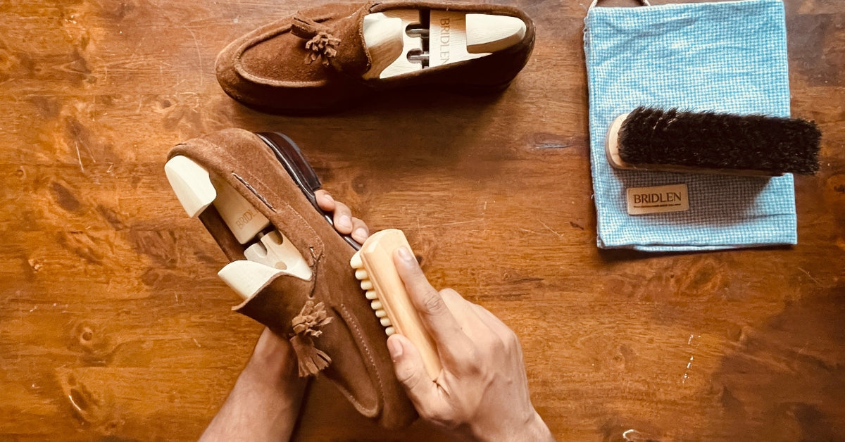 Suede Care