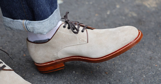 The Taxonomy of Business Casual Shoes
