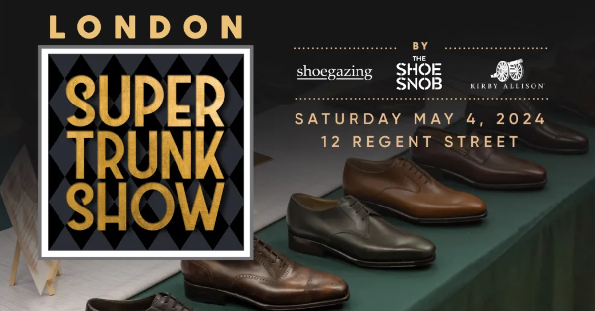 Super Trunk Show London 2024