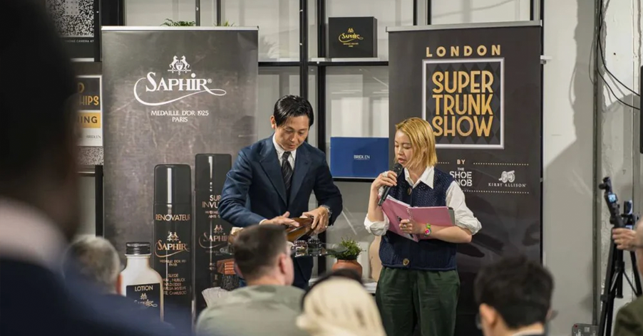 Recap : London Trunk Show 2025