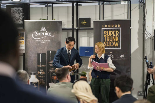 Recap : London Trunk Show 2025