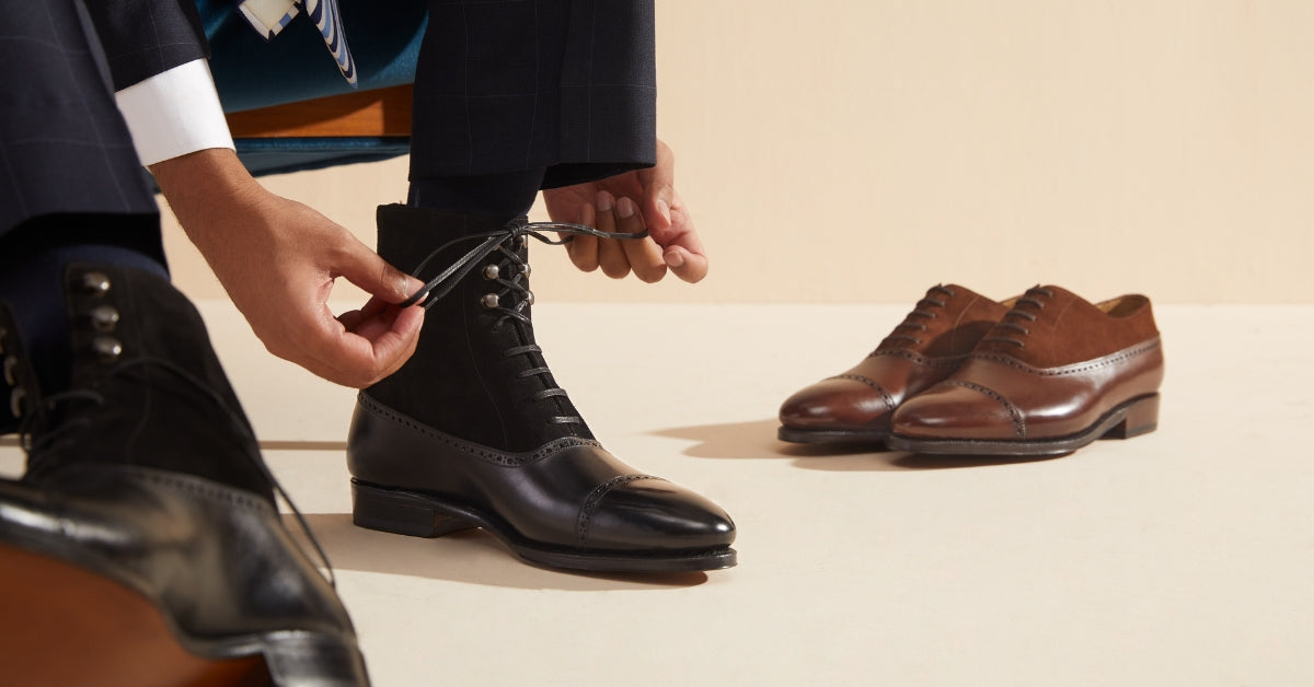 Shoe Rotation