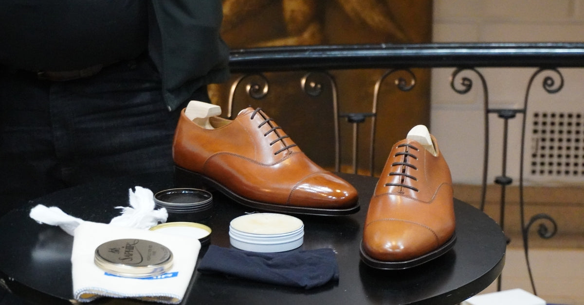 US Shoe Shining Championship