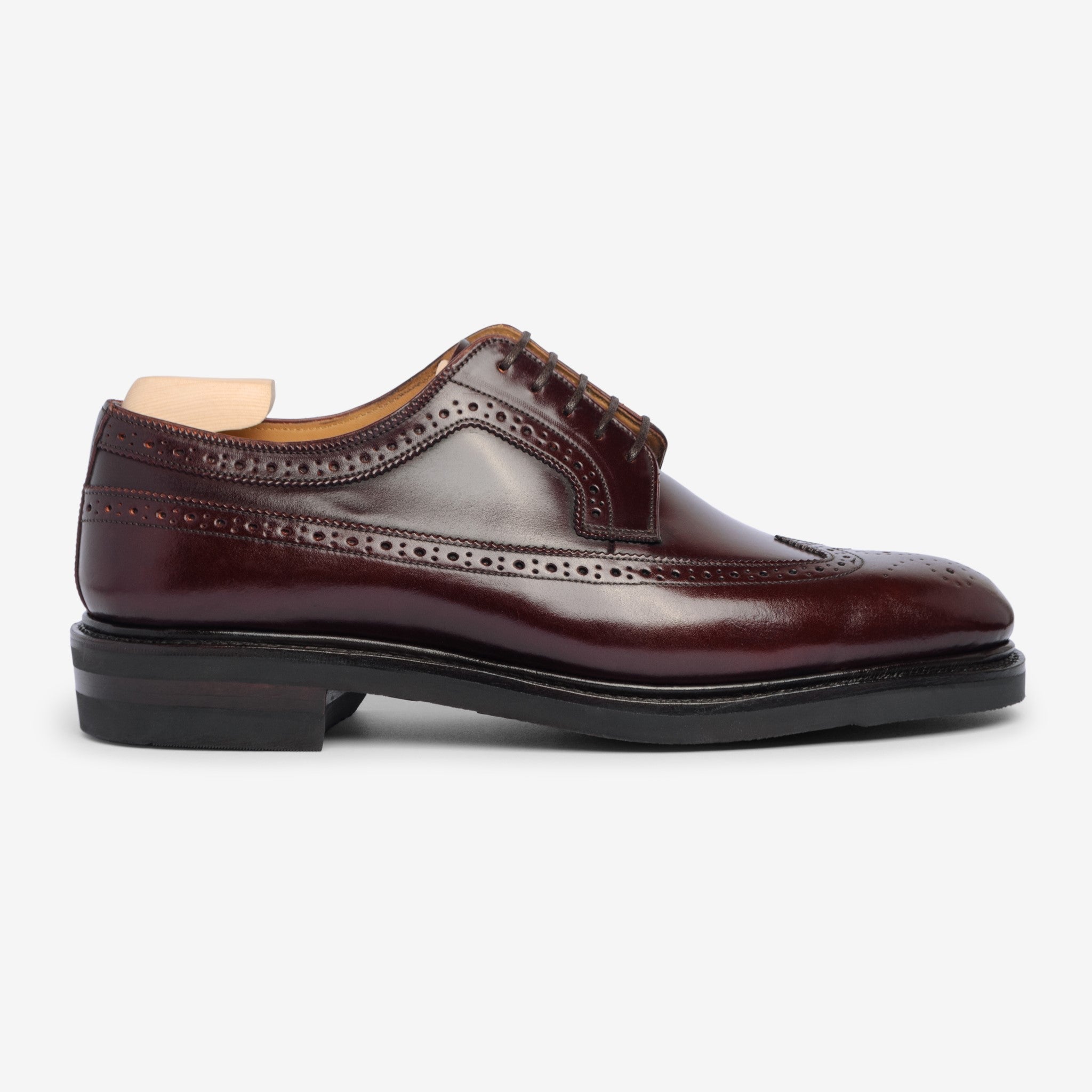 Goodyear-Welted Leather Shoes– Bridlen