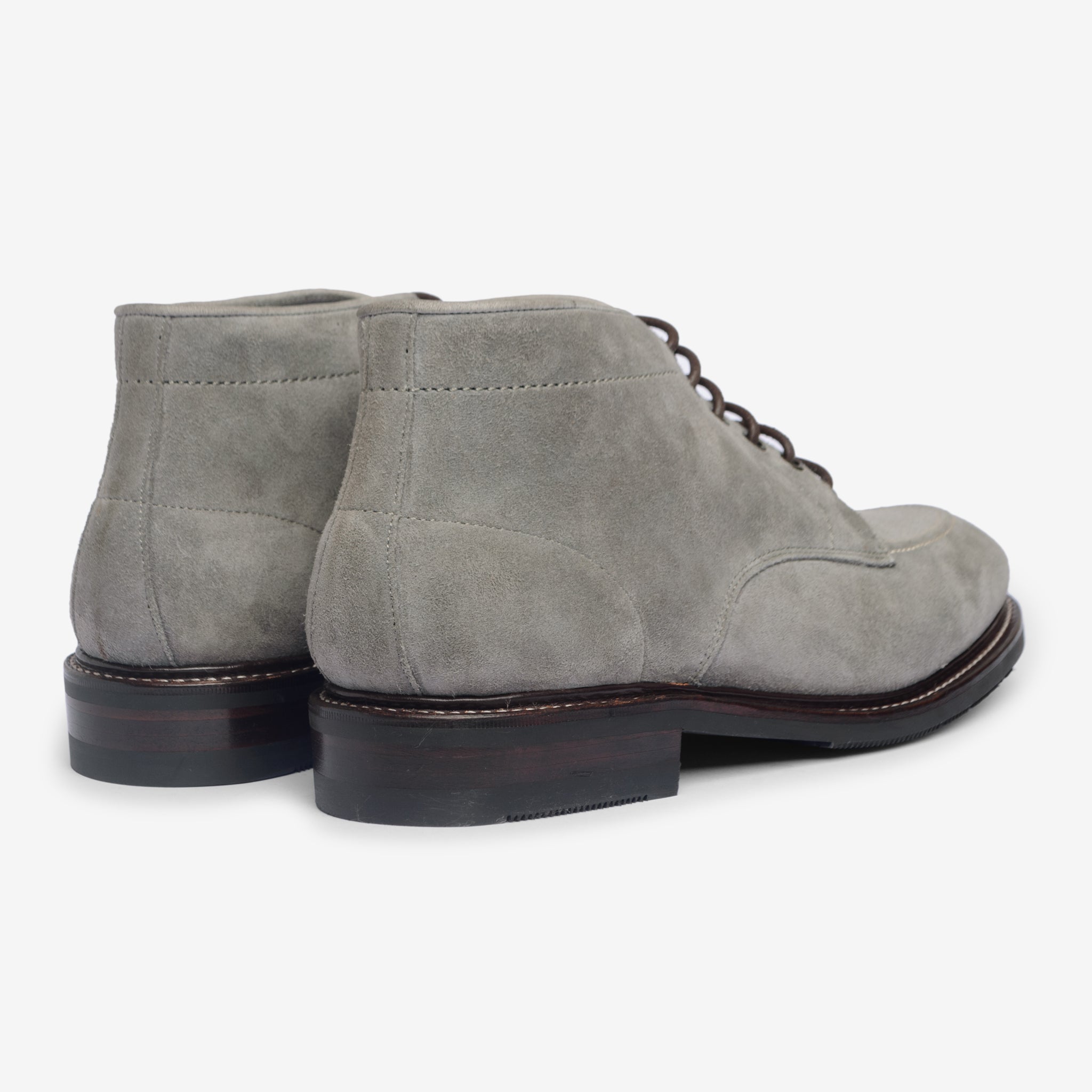 Detroit Boot |  Thunder Cloud Kudu - Saga Last