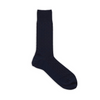 Daimer Pattern Socks - Navy - by Tabio