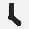 Power-Fit Socks - Black - by Tabio