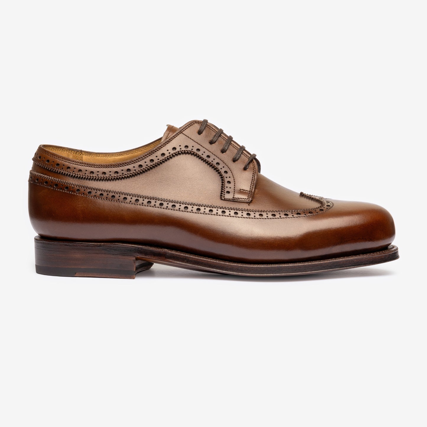 Longwing Derby - Brown - Mod Last