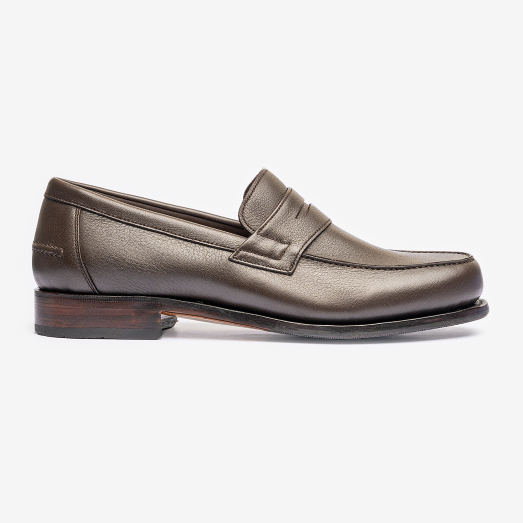 Moccasin - Mokka - Armin Last – Bridlen