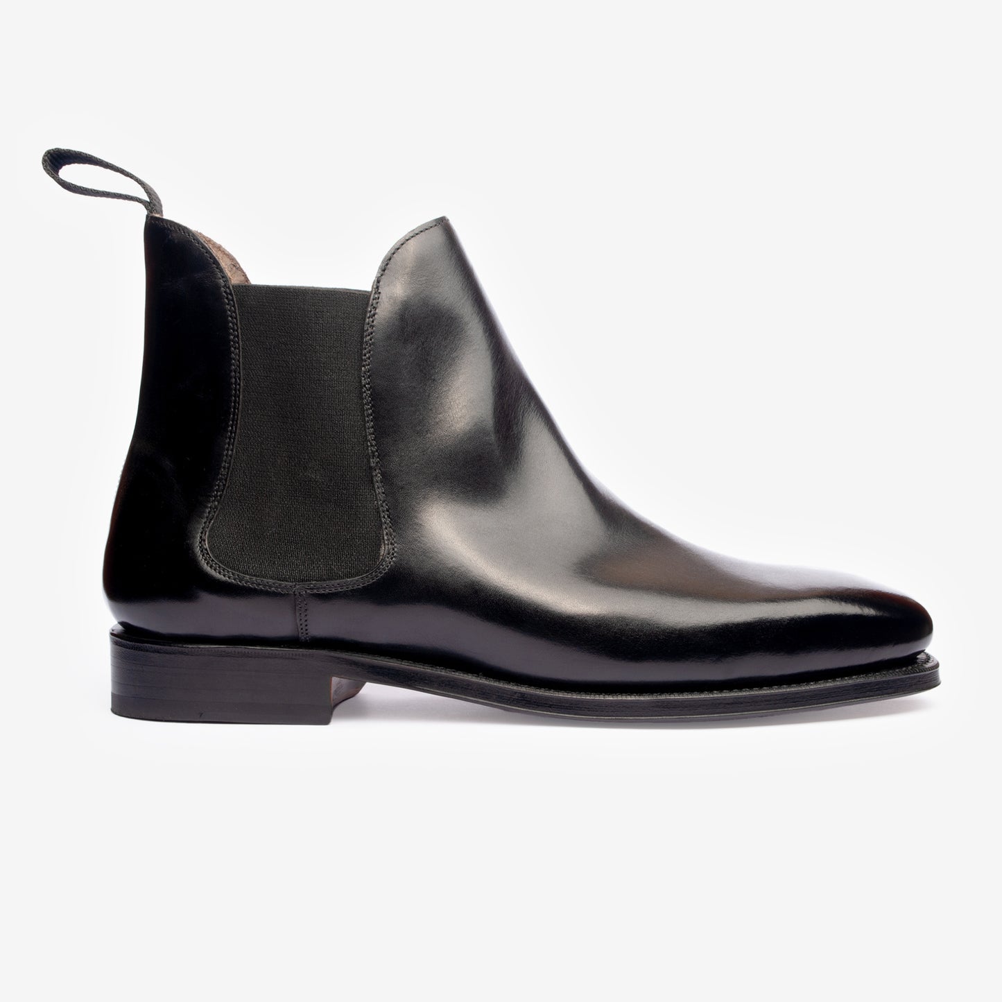 Chelsea Boot - Black - Deus Last
