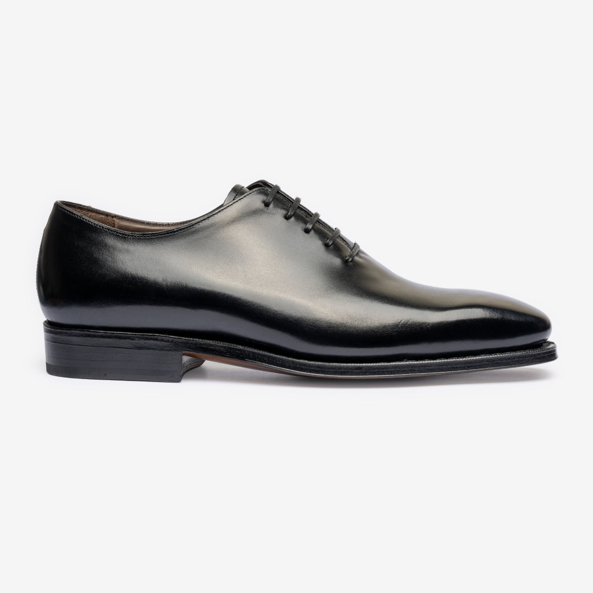 Wholecut Oxford | Black