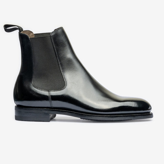 Chelsea Boot - Black - Rui Boot Last