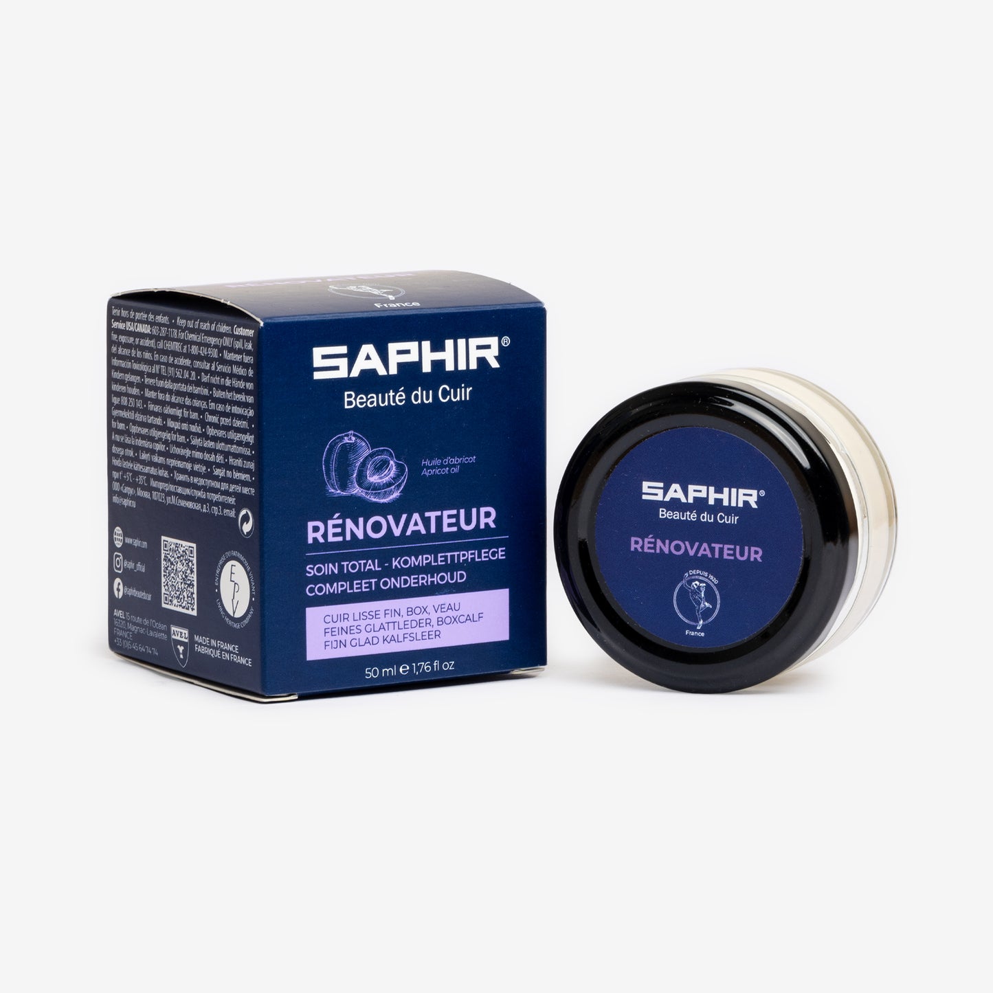 Saphir Renovateur Cream