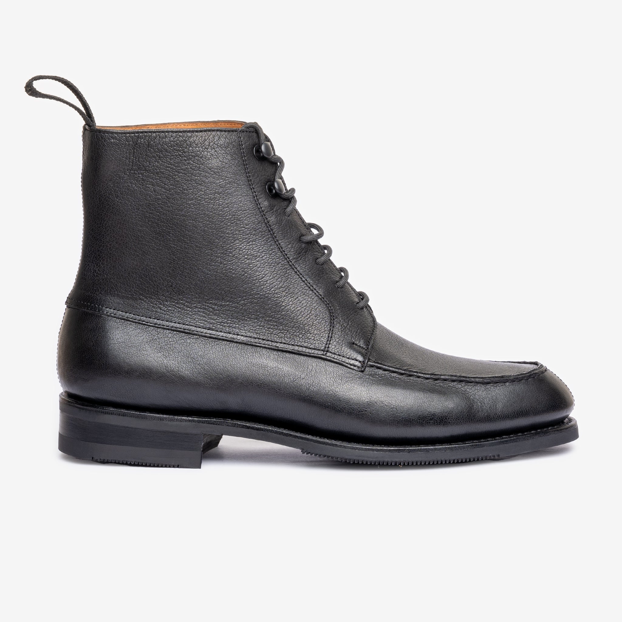 Moc Boot |  Black Deer Leather - Rui Last