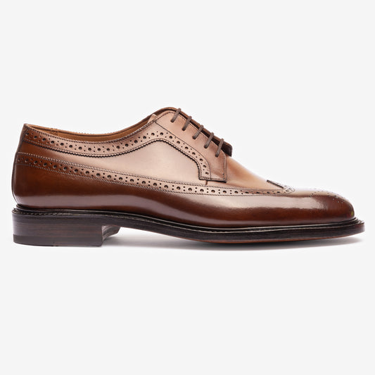 Longwing Derby - Brown - Rui Last